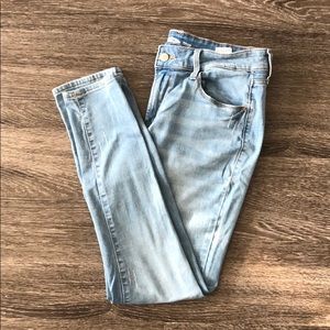 Women’s Old Navy Rockstar Super Skinny Sz 10 Short